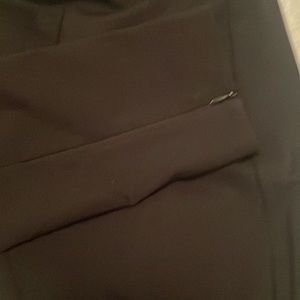 Black leggings